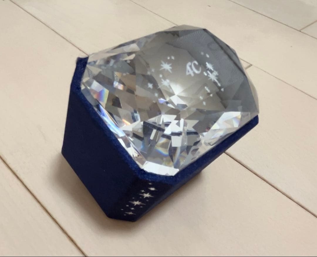 ４℃ ネックレス(5、6枚目に着用写真あり)