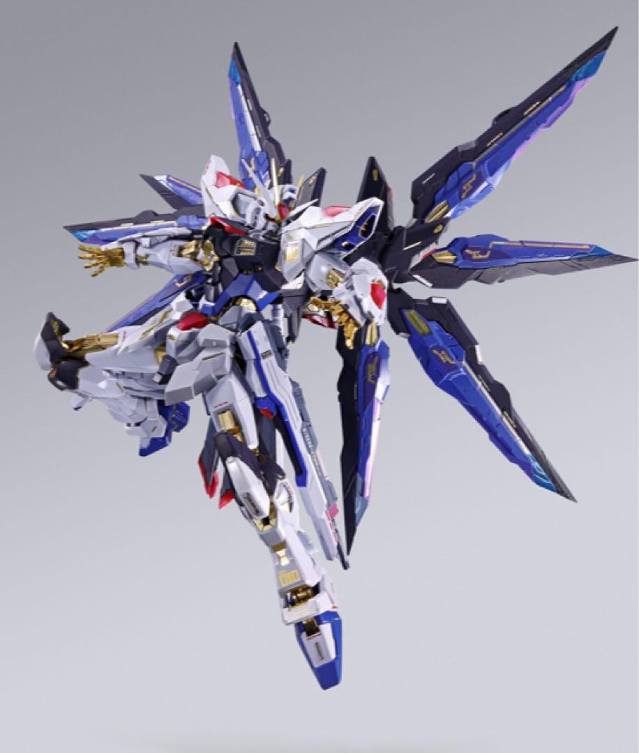 METAL BUILD ストライクフリーダムガンダム FESTIVAL 2024