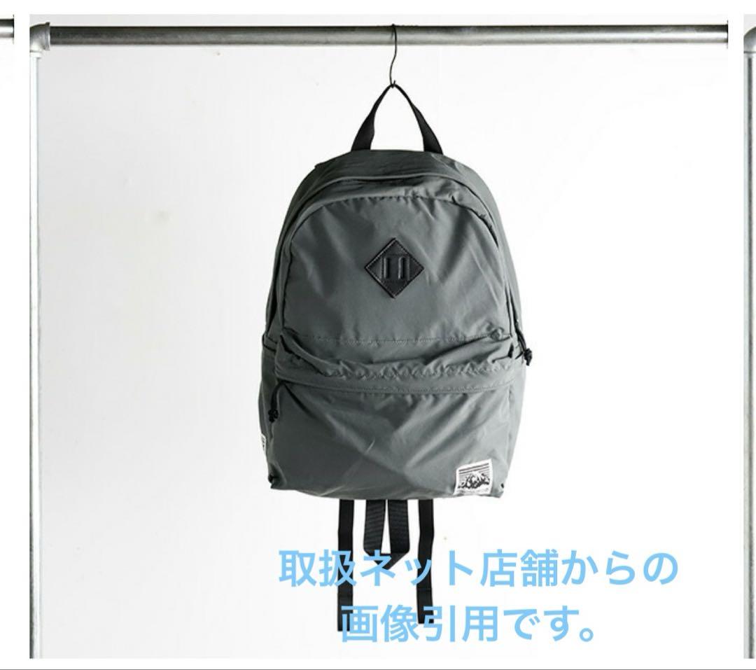 Mt RAINIER DESIGN WORKS デイパックリュック グレー