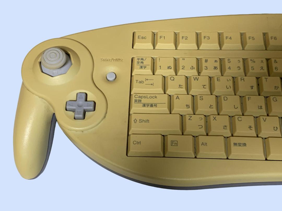 キーボード コントローラー