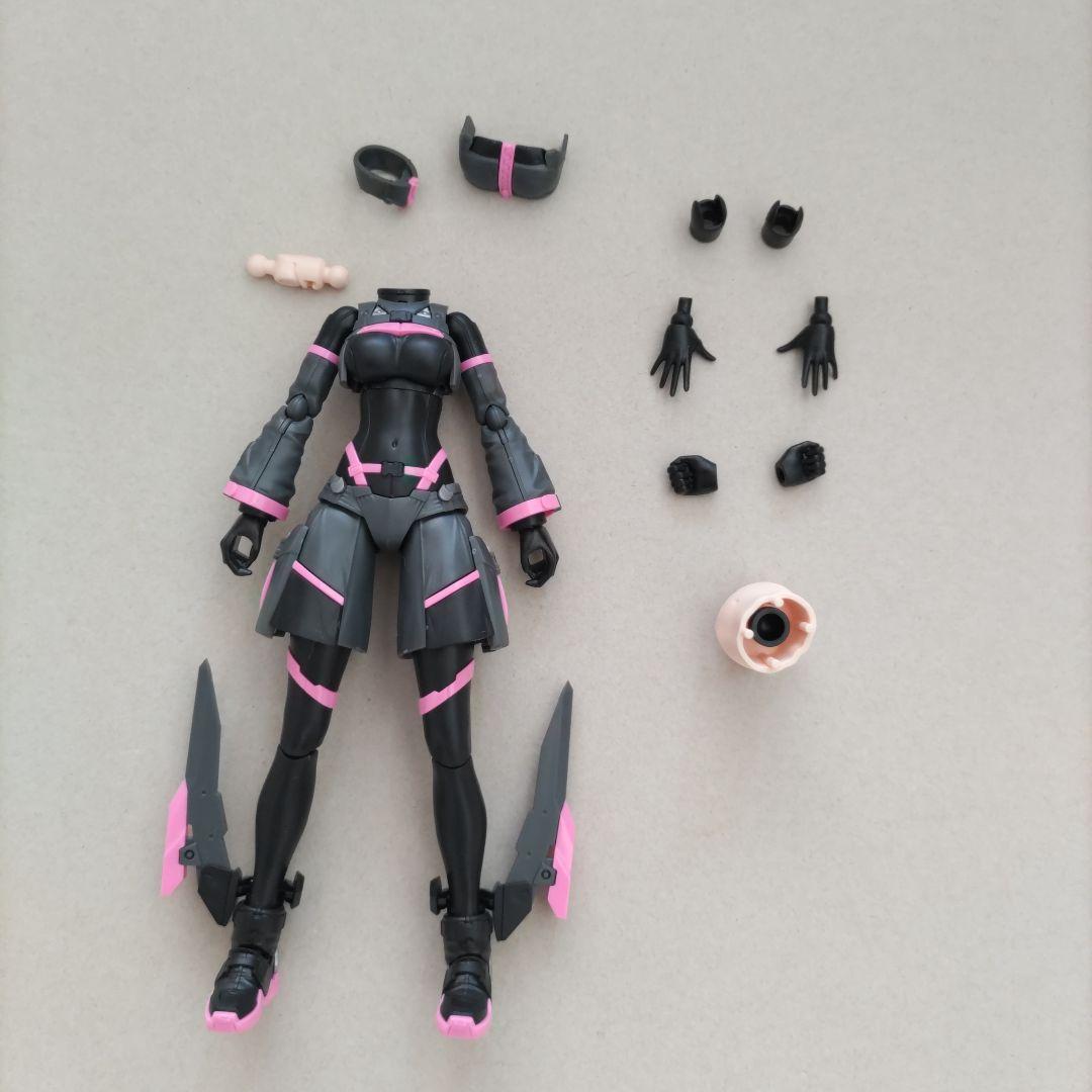 バンダイ 30MS 黛冬優子 | プラモデル - キャラクターグッズ