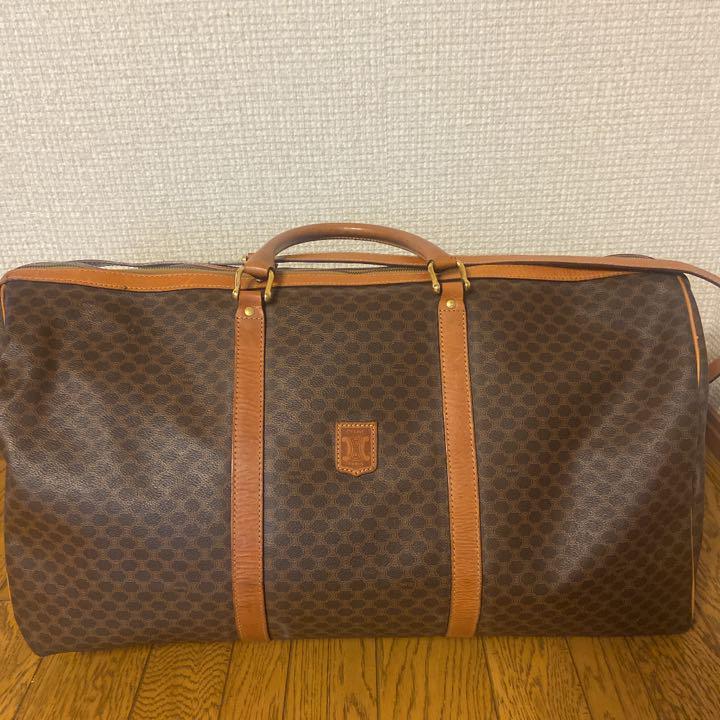 13640円 【SALE/101%OFF】 CELINE セリーヌ ボストンバッグ