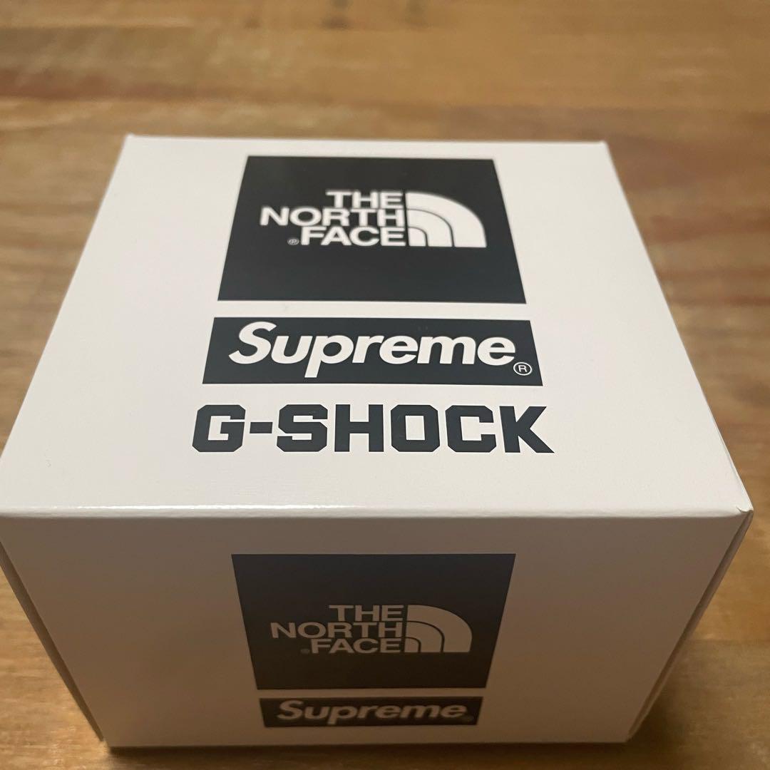 supreme G-SHOCK the North face シュプリーム