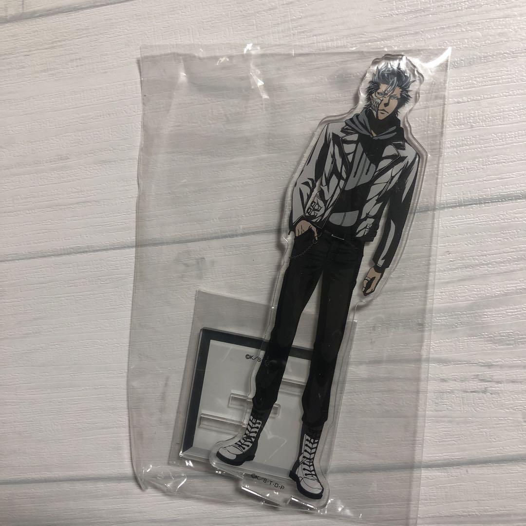 BLEACH コラボカフェ本舗　アクリルスタンド　グリムジョー