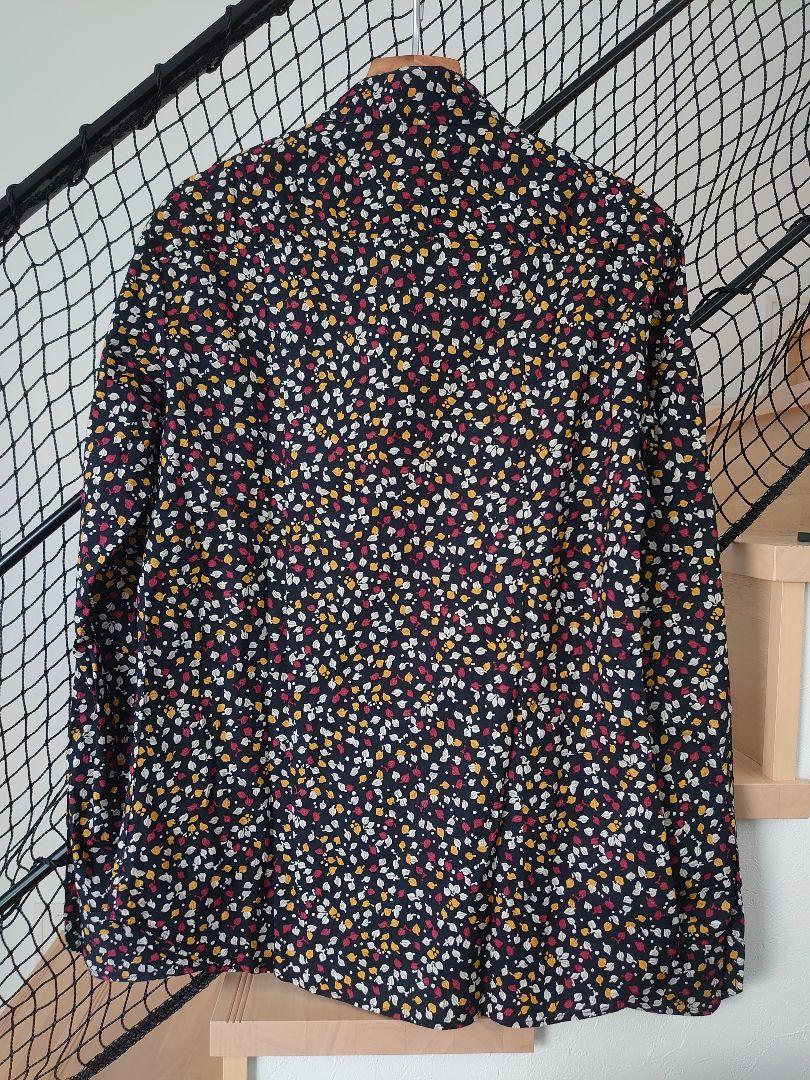 DOLCE&GABBANA イタリア製 ドルチェ&ガッバーナ シャツ ボタニカル