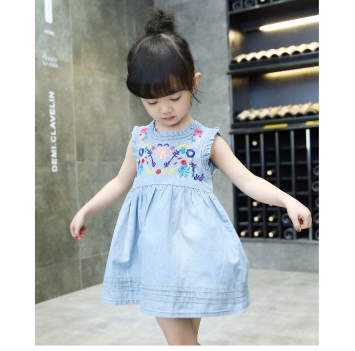 メルカリ 可愛い 刺繍ワンピース 子供服 Aラインワンピ キッズ 韓国服 1 0 中古や未使用のフリマ メルカリ 可愛い 刺繍ワンピース 子供服 Aラインワンピ キッズ 韓国服 1 0 中古や未使用のフリマ