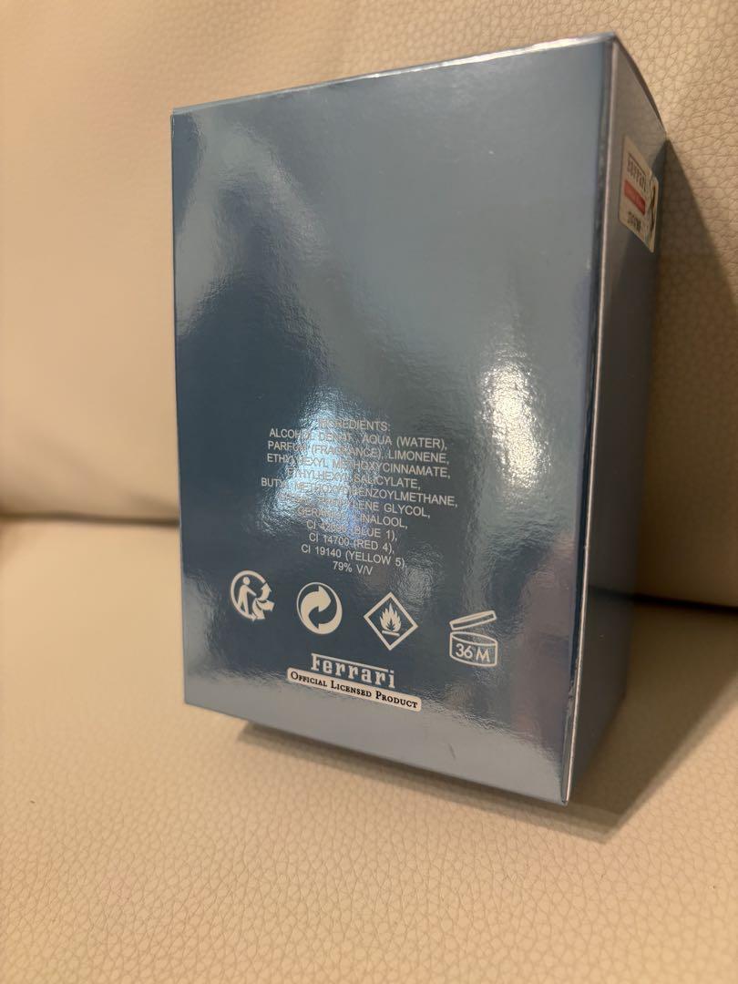 Ferrari Light Essence 75ml 香水