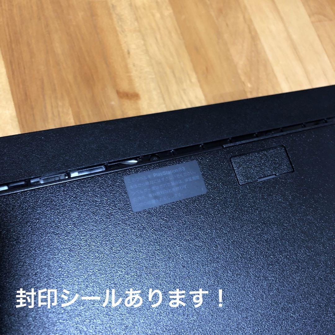 PS3プレステ3本体CECH-2100A⭐︎PS3中期型！外装難あり動作OK！