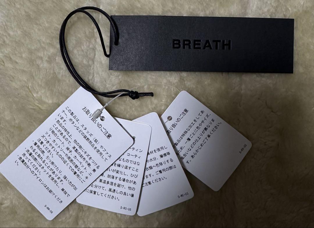 パンツ BREATH MULTI POCKET SLIM CARGO TYPE-2