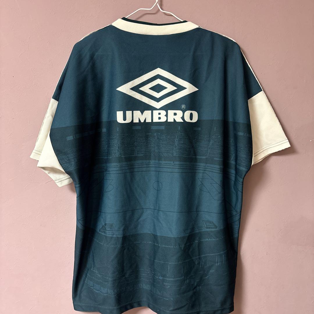 UMBRO 90s ゲームシャツ M