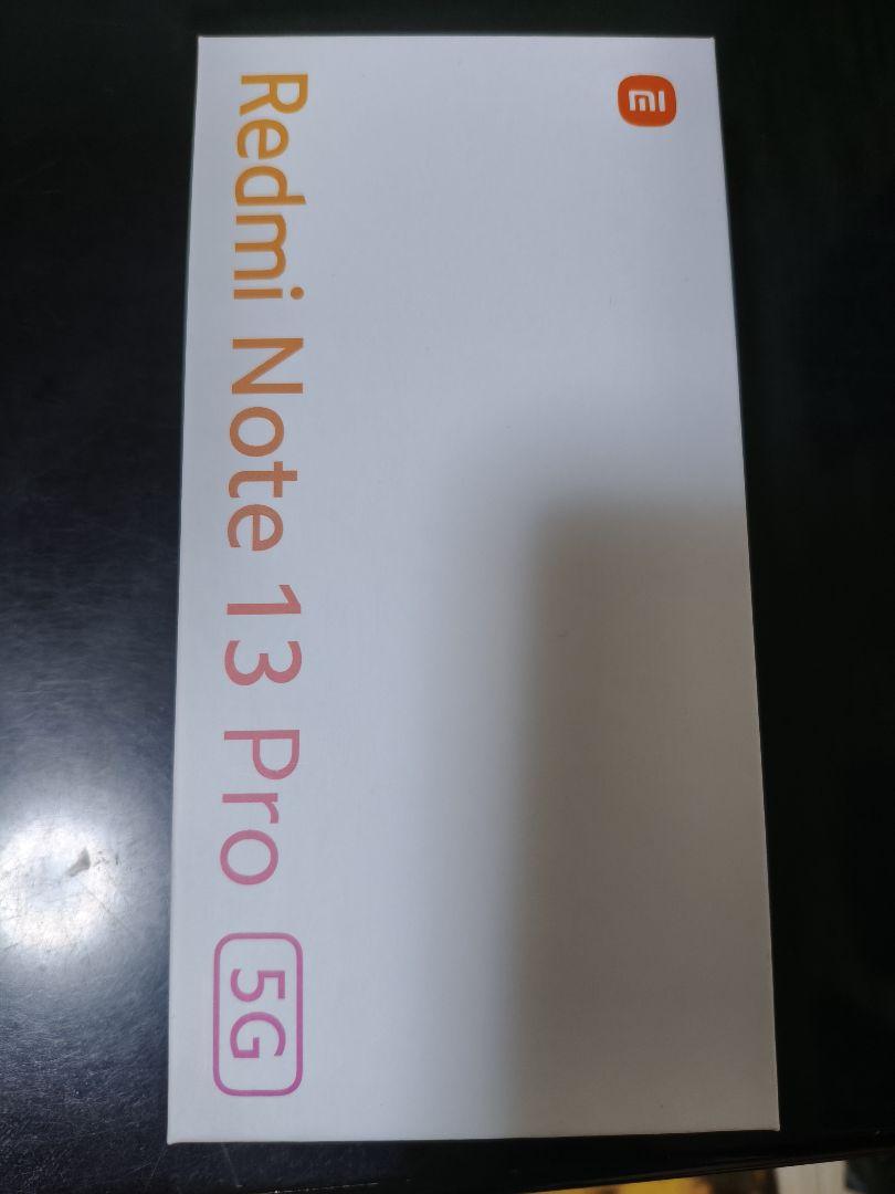Xiaomi Redmi Note 13 Pro 5G 256GB