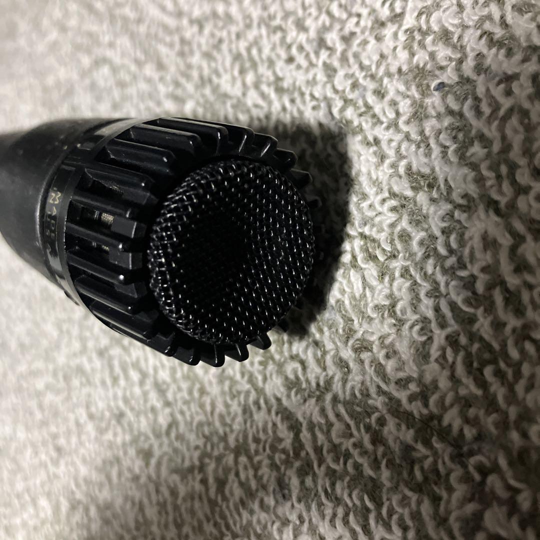 配信機器・PA機器・レコーディング機器 SHURE SM77
