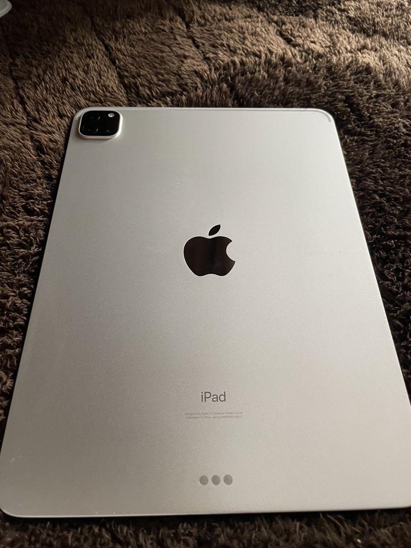 iPad Pro (第2世代) 11インチ 256GB シルバー Wi-Fi
