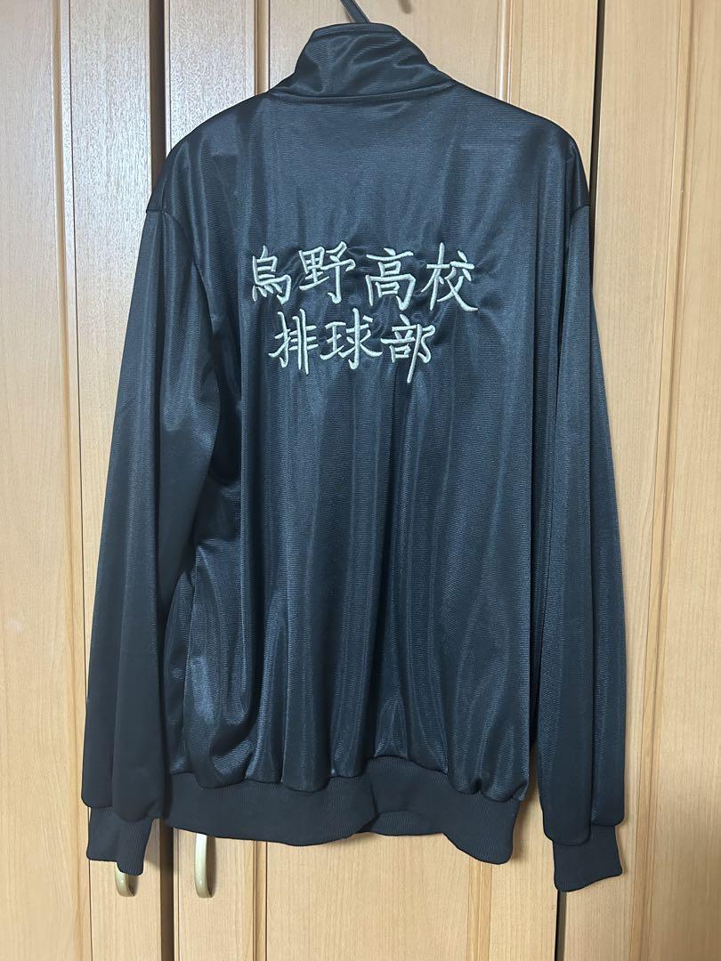 影山飛雄コスプレフルセット ジャージウィッグ込み - メルカリ