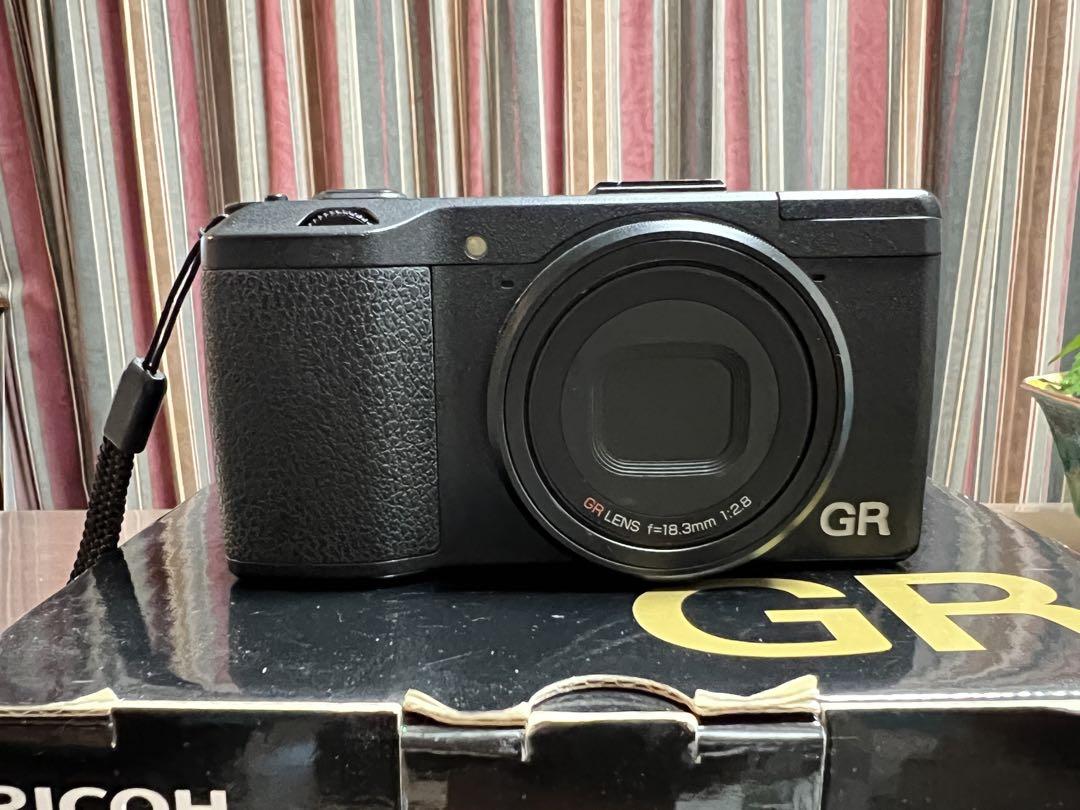 RICOH GR III / GR IIIx / デジタルカメラ / 製品 | RICOH IMAGING