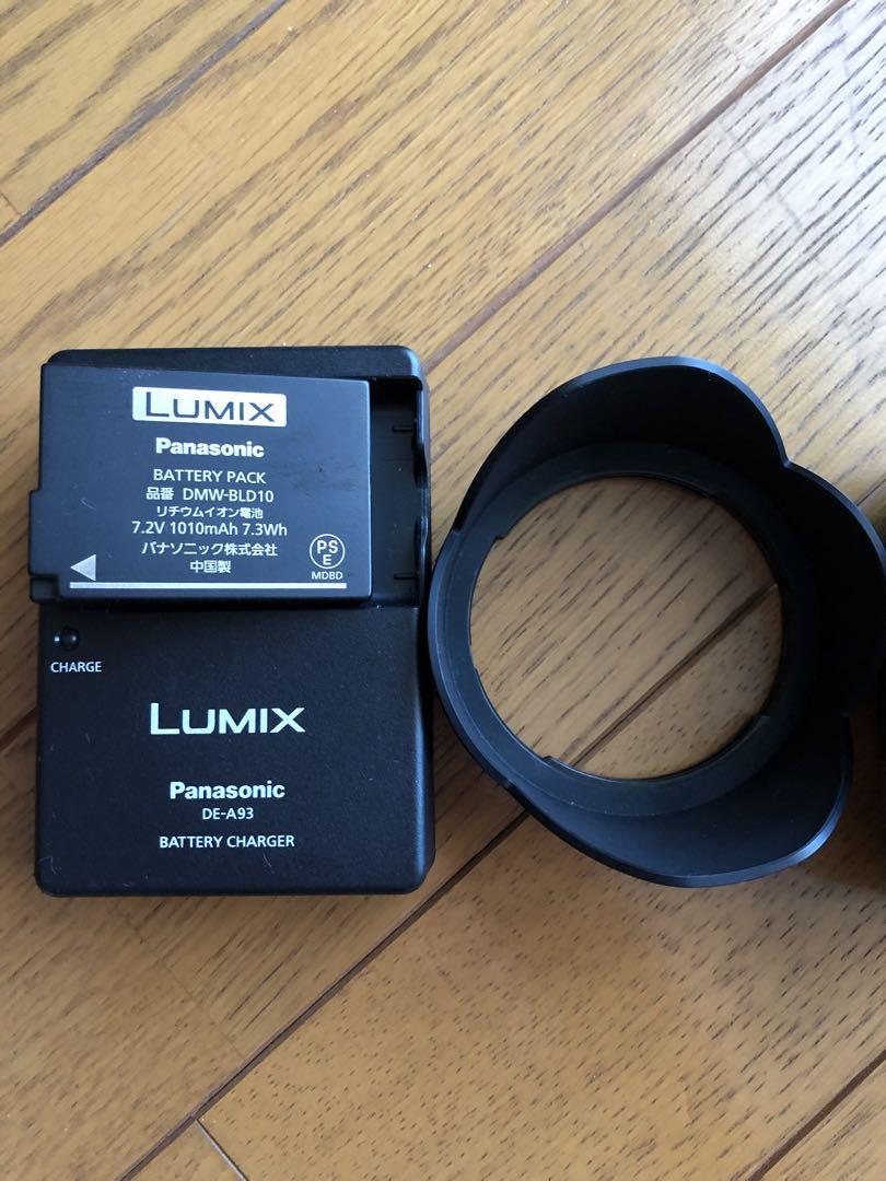 LUMIX GF2 DMC-GF2 ミラーレスカメラ