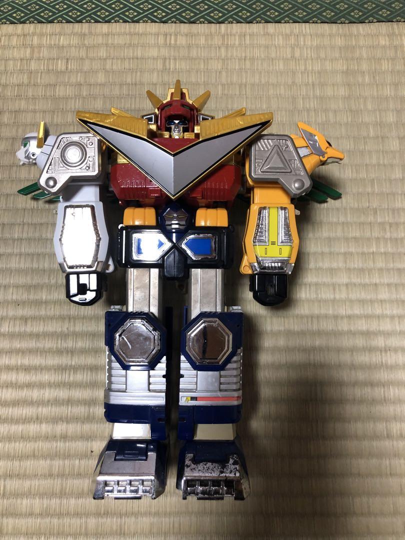 DXギンガイオー　ギンガマン