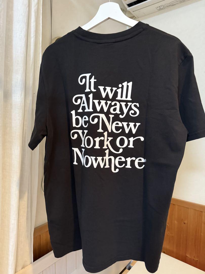 newyork or nowhere Tシャツ　ジャーナルスタンダード