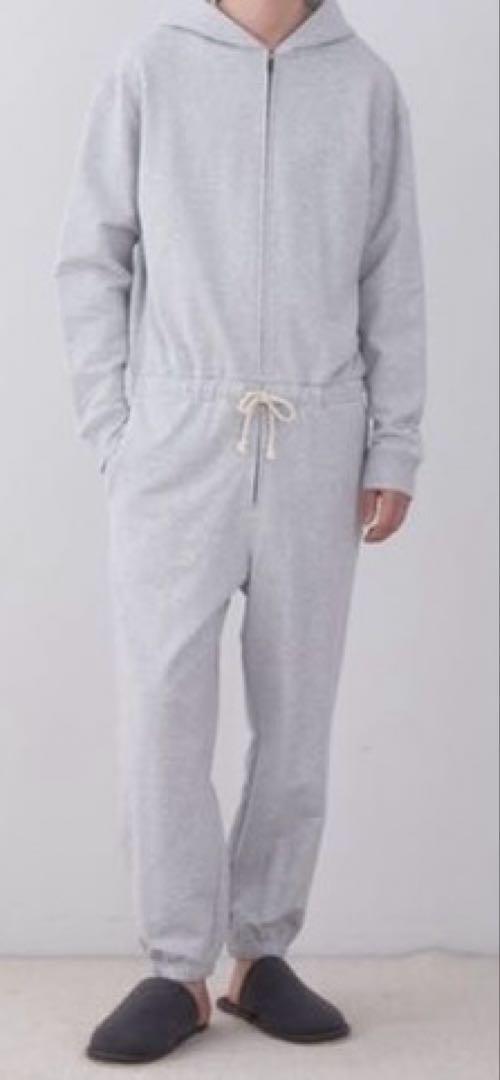 gelato pique homme フード付きオールインワン タグ付き新品