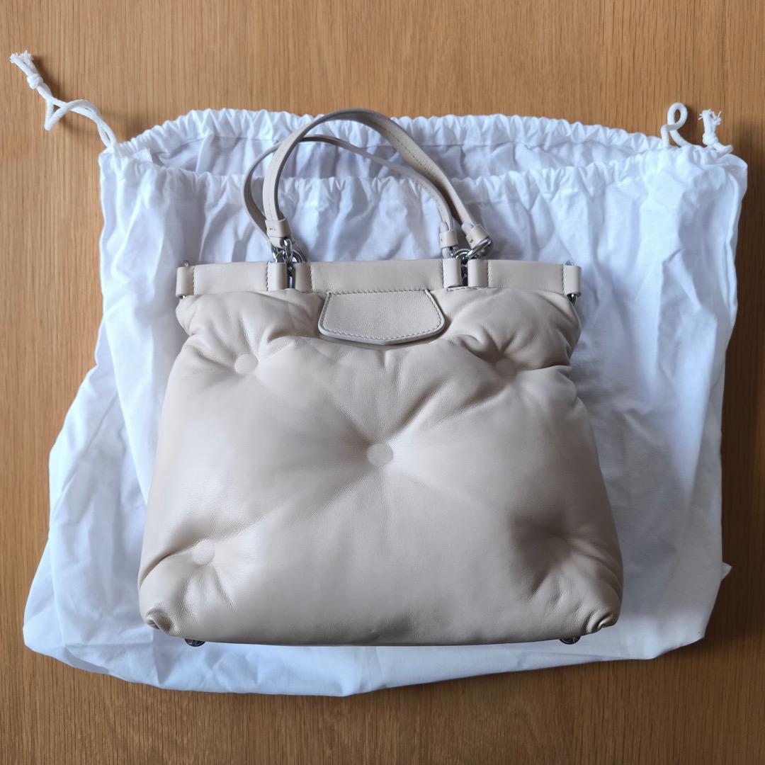 新品未使用 MaisonMargiela GLAM SLAM トートバッグ - メルカリ