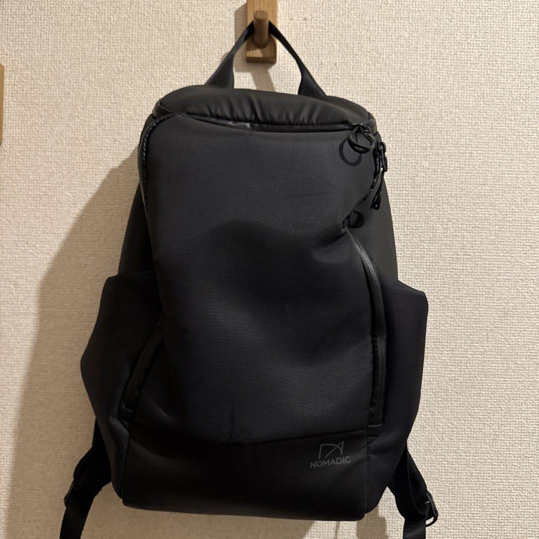 新品未使用SY-05 しーさーコラボリュック進化版（止水ファスナー