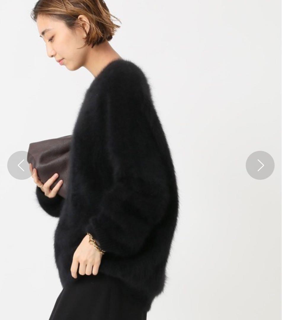 Deuxieme Classe Fluffy sweater Deuxieme Classe Fluffy sweater