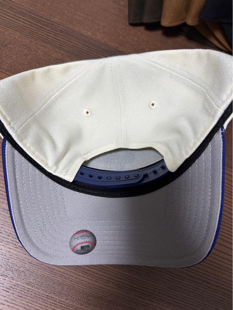 New ERA ロサンゼルスドジャース Upside DOWN 9forty