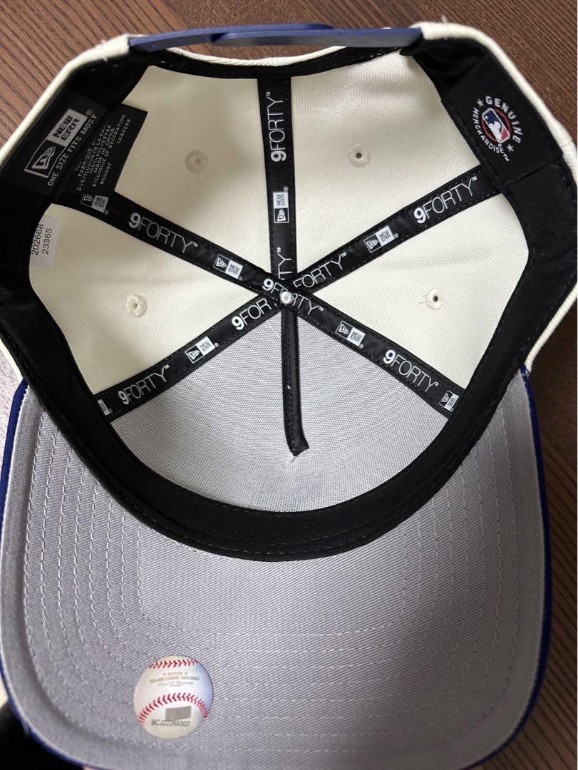 New ERA ロサンゼルスドジャース Upside DOWN 9forty