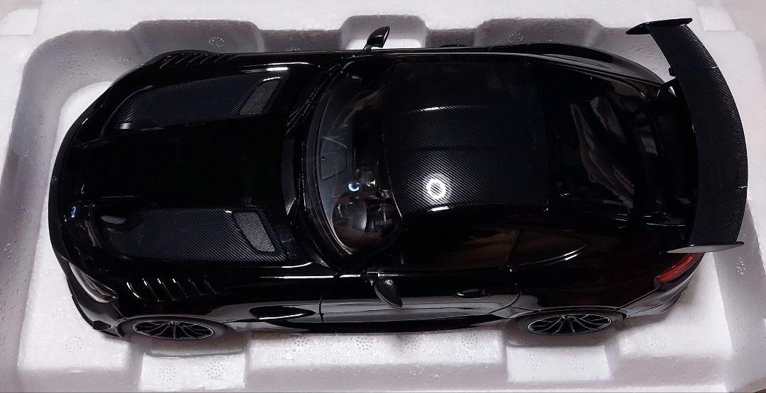 1/18Modelcars/ノレブ1/18AMG ブラックシリーズ2021