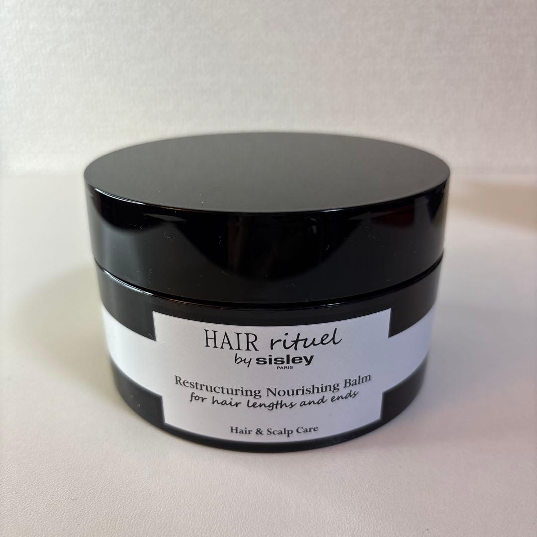 Sisley ヘア リチュアル リペアリング バーム 125g Sisley ヘア リチュアル リペアリング バーム 125g