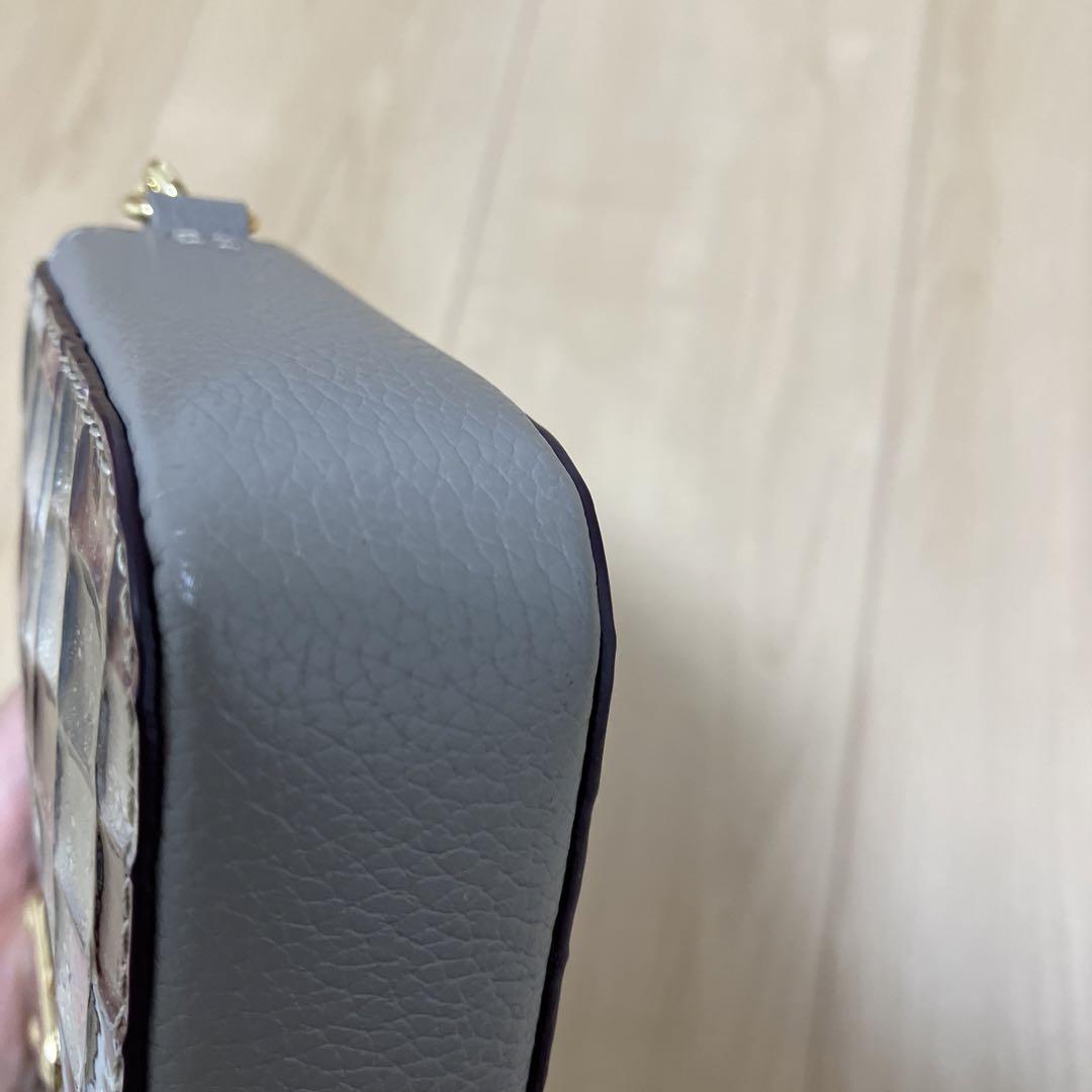 財布 ポシェット