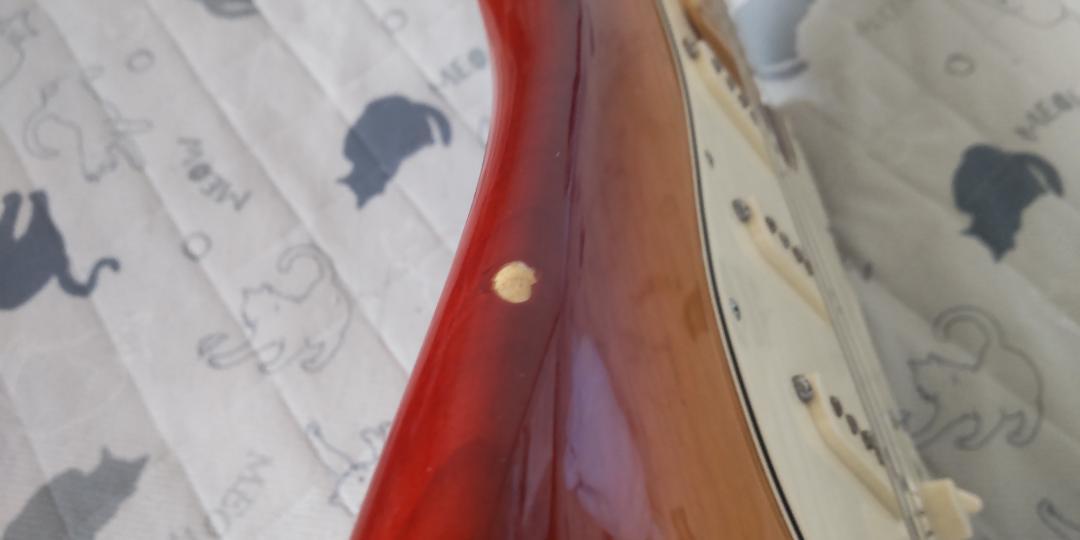 フェンダー　fender　ストラトキャスター　USA　アメスタ