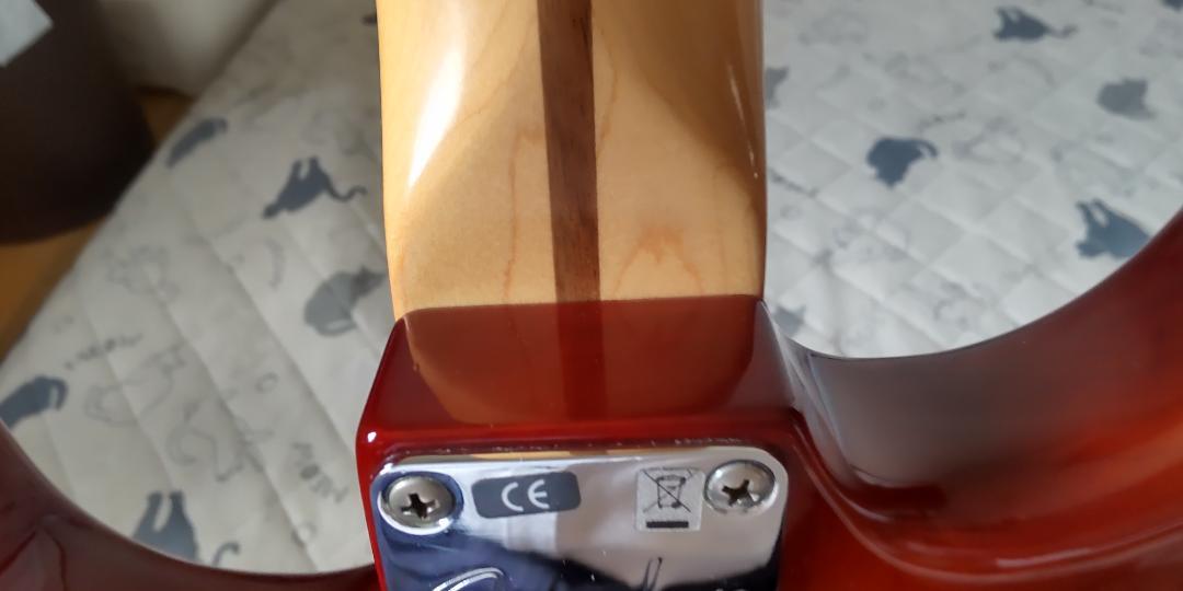 フェンダー　fender　ストラトキャスター　USA　アメスタ