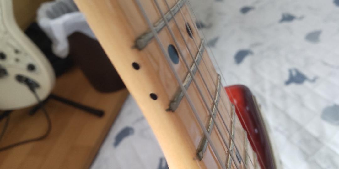 フェンダー　fender　ストラトキャスター　USA　アメスタ