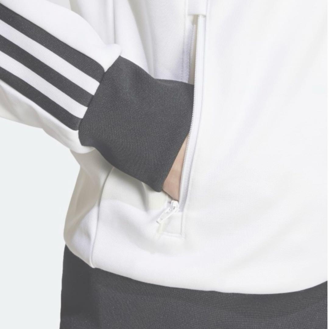 adidas originals レディース ベッケンバウアー トラックトップ