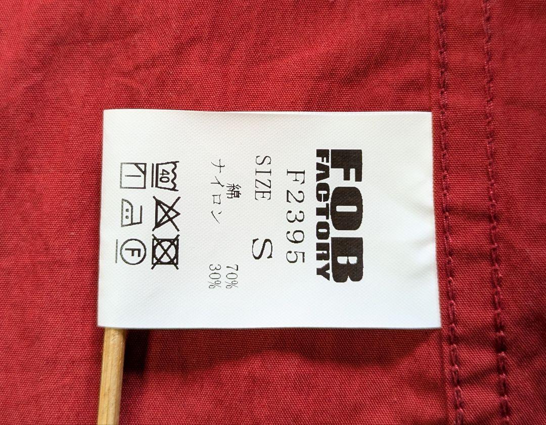 フレンチシャツコート