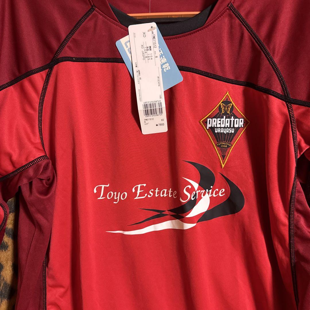 Futsal urayasu PREDATORバルドラール浦安　F league