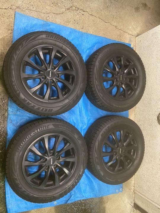 BLIZZAK VRX2 215 60r16 950 qBpxZ-m37389442424 定番特価