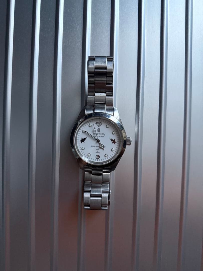 A BATHING APE Bapex Big Face