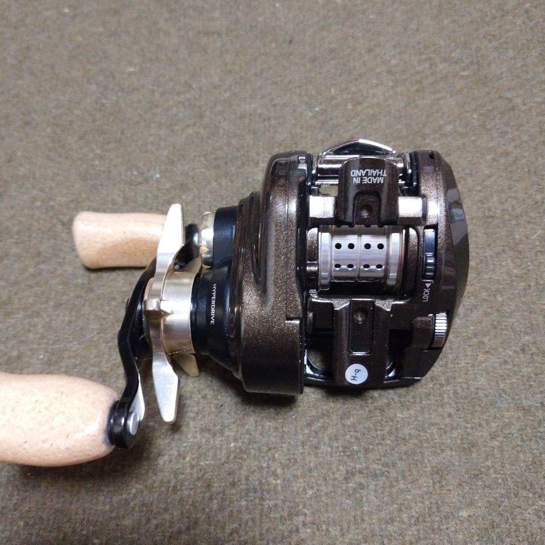 リール SILVER CREEK AIR TW STREAM CUSTOM 8.5 L