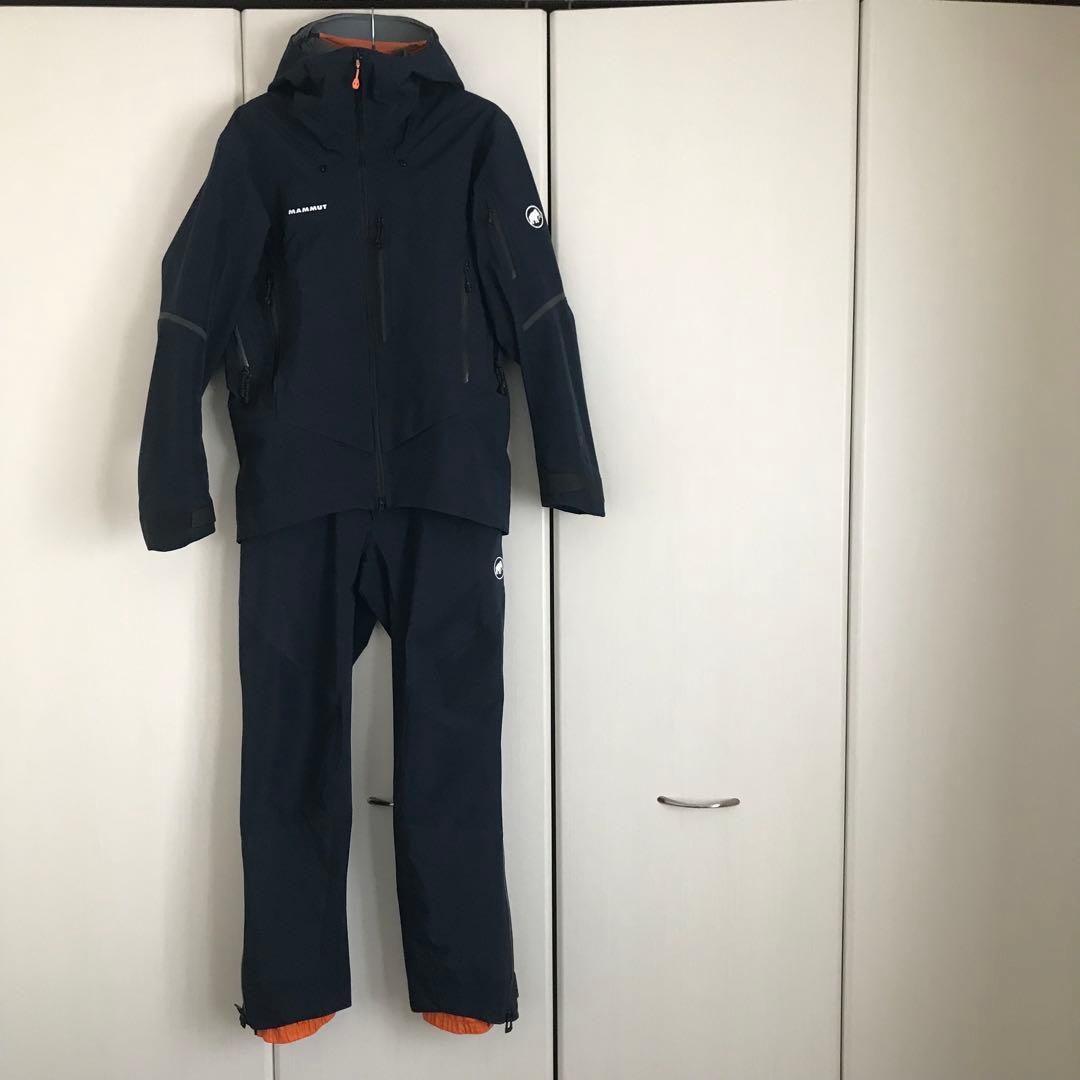 マムート ノードワンドプロ ハードシェル ゴアテックスプロ ジャケット パンツ マムート ノードワンドプロ ハードシェル ゴアテックスプロ ジャケット パンツ