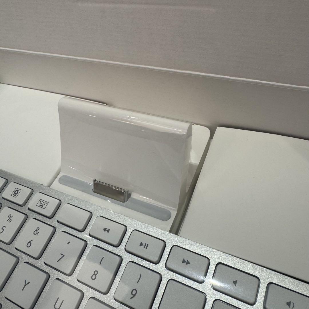 【未使用】Apple純正 iPad keyboard A1359