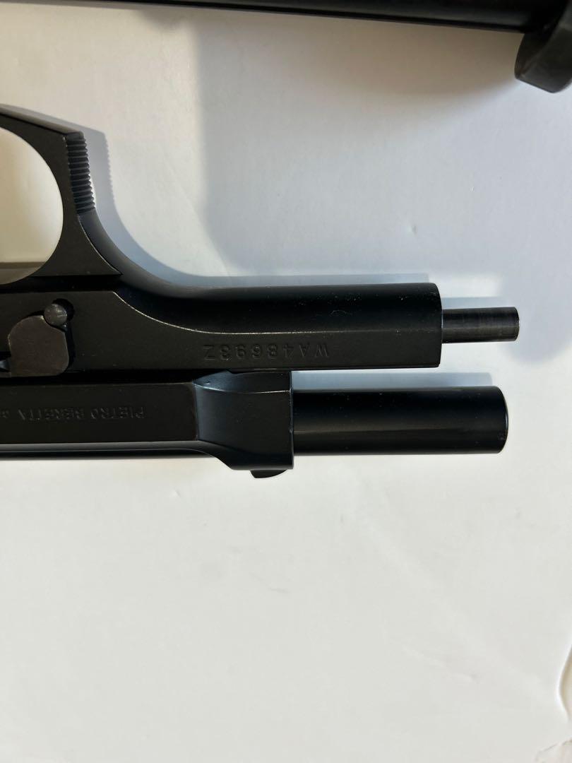 WA製 m92FS ガスブローバック　動作確認済み