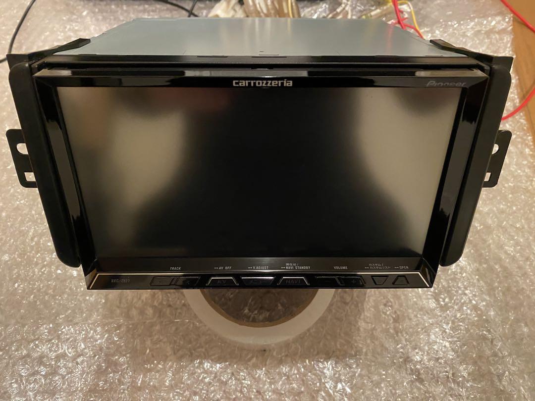 カロッツェリアcarrozzeria AVIC-ZH77