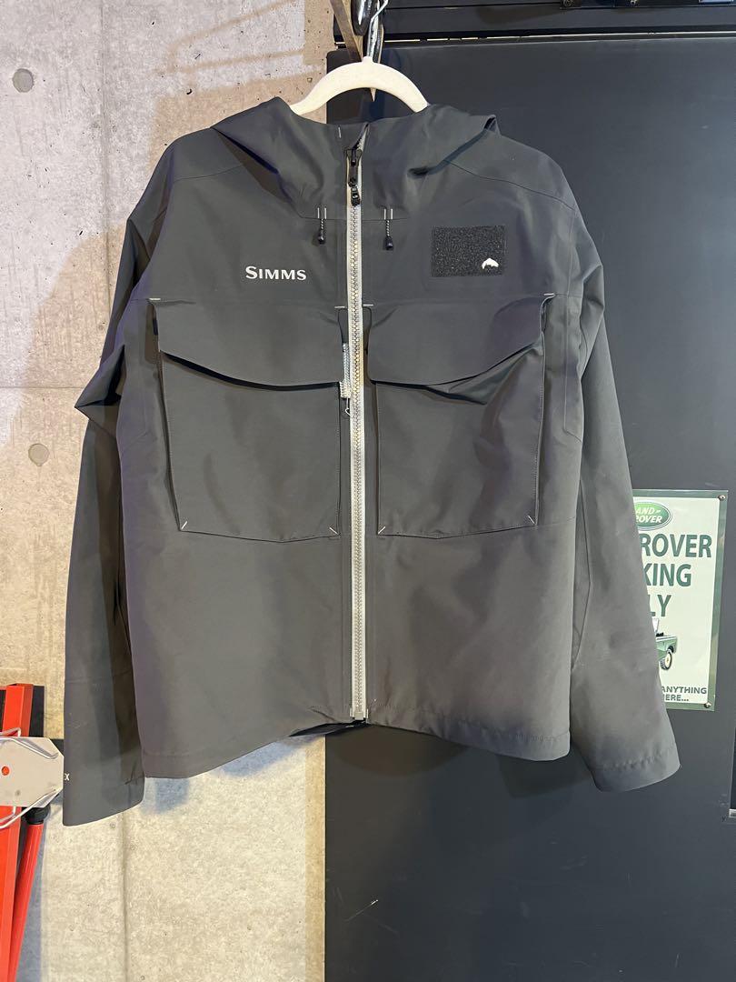 ★美品★シムス　ジャケット　クラシック