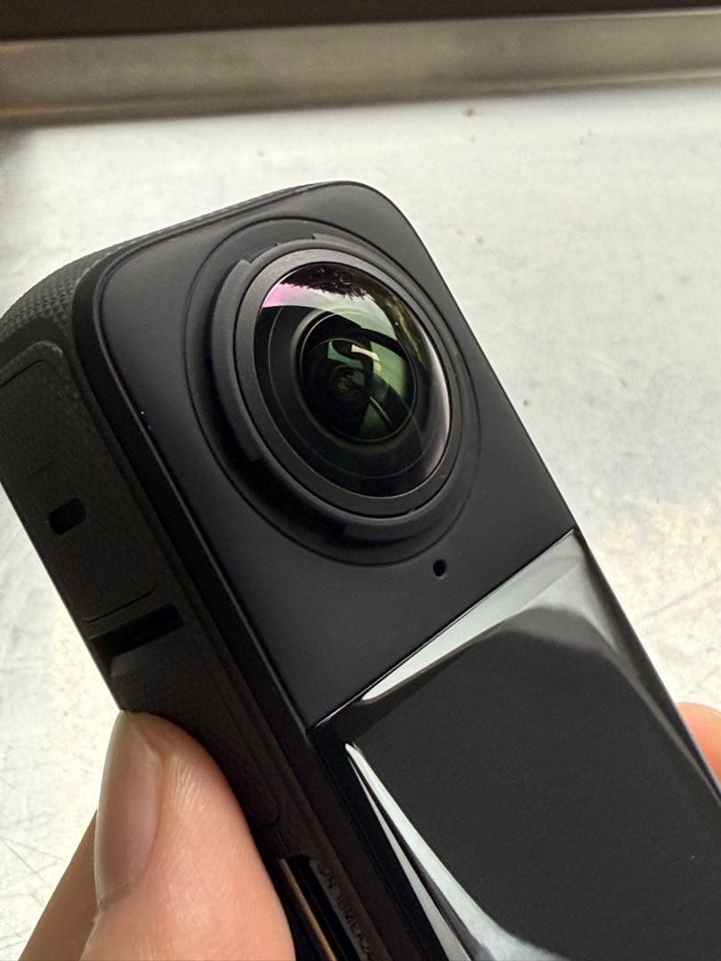 【本体新品同然】insta360 x4 のセット お値下げ相談可