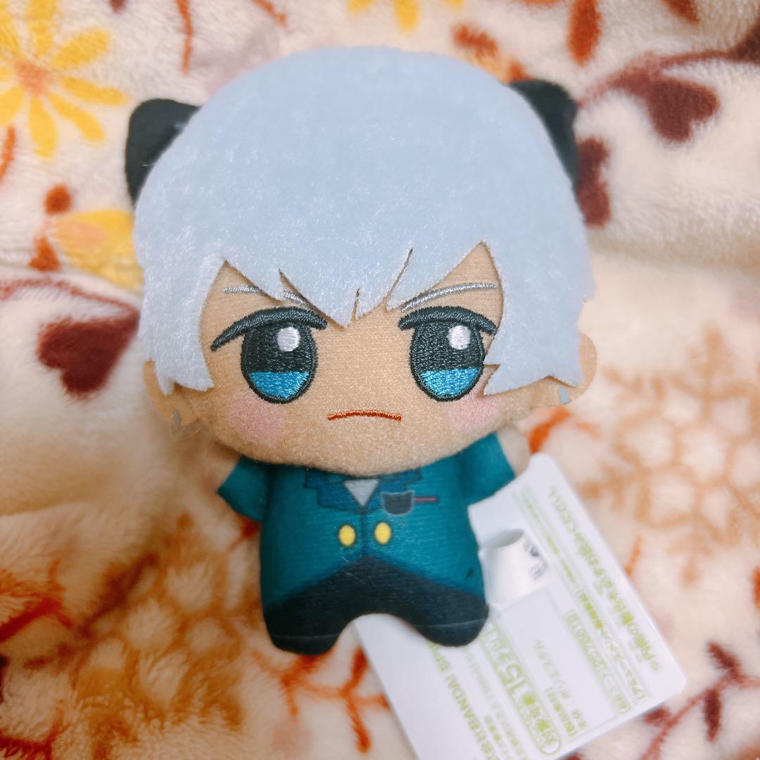エリオスライジングヒーローズ ちびぐるみ オスカー ぬいぐるみ