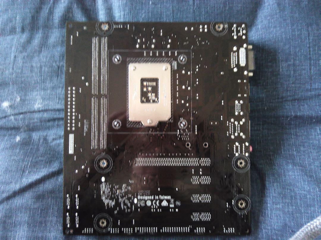 Amazon | H310 LGA 1151マザーボードは、for Core LGA1151、Micro ATX  DDR4メモリスロット、高速チップセット、PC用のリッチ拡張ポートの第8世代Lvyブリッジをサポートします | Acogedor | マザーボード 通販