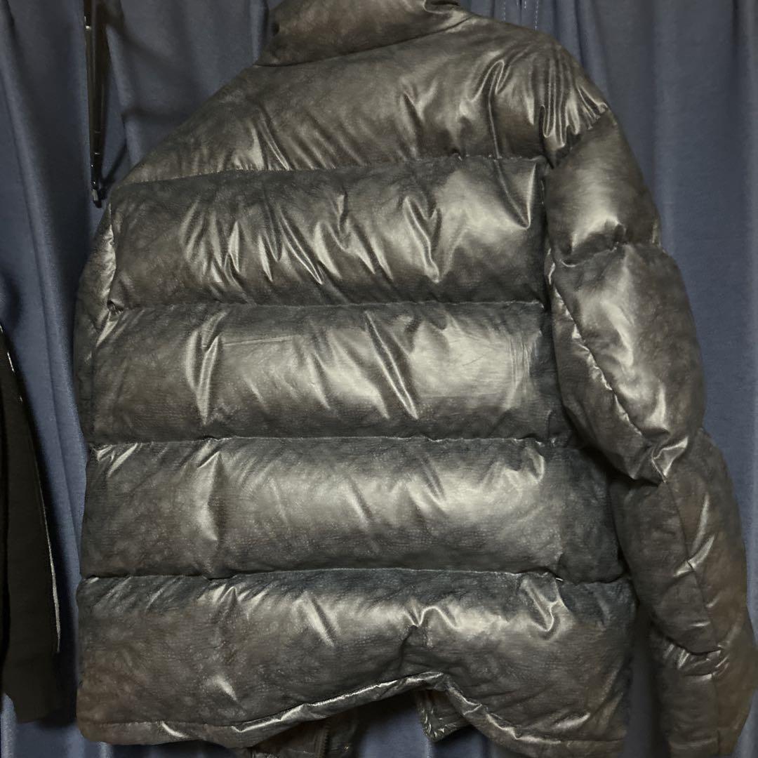 BREATH ダウンジャケット BADHOP NUBIAN ヌビアン BREATH - FW22 COLLECTION