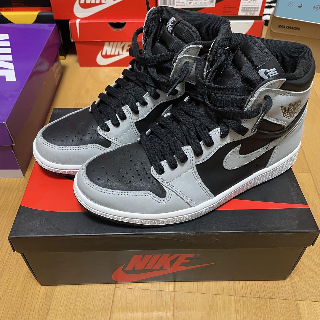 Nike Air Jordan 1shadow 2.0